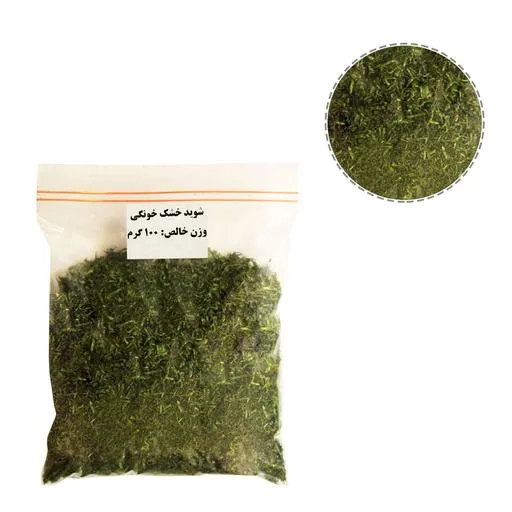 شوید خشک خانگی100گرمی