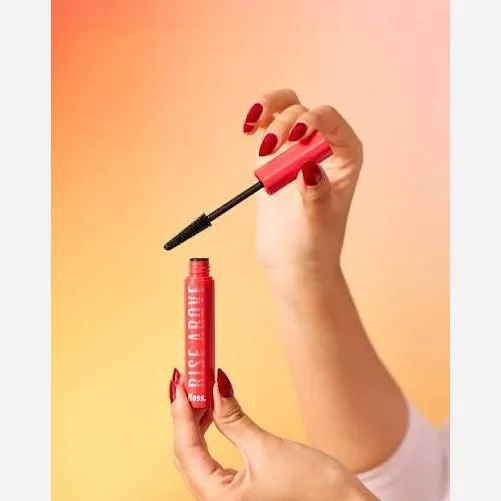 ریمل بلند کننده مژه فلوس بیوتی اصل floss beauty فولسایز