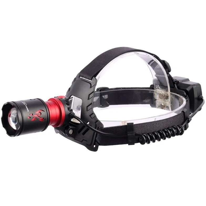 چراغ قوه پیشانی هدلایت شارژی Small Sun ZY-T34A