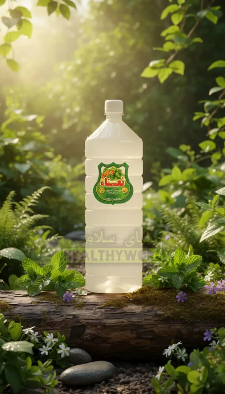 عرق نعناع سنتی 2 لیتری