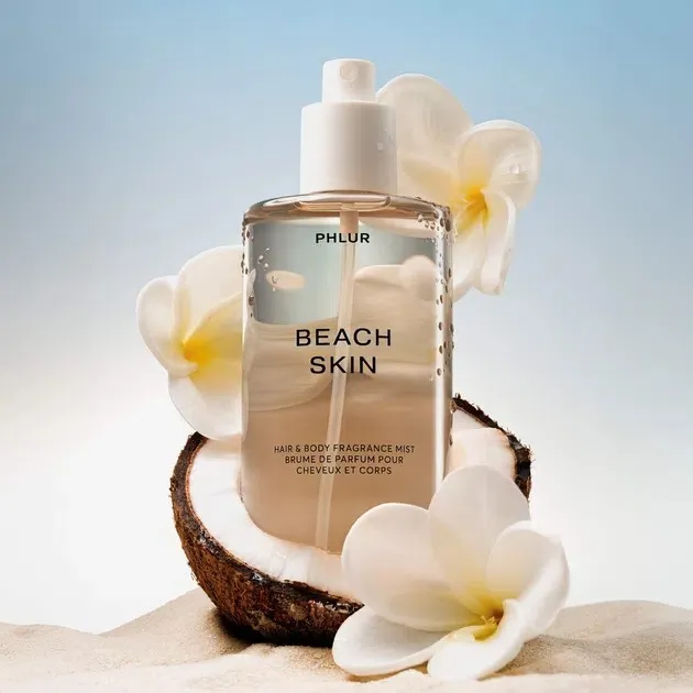 دکانت میست مو و بدن ساحلی نارگیلی فلور بیچ اسکین (PHLUR Beach Skin)