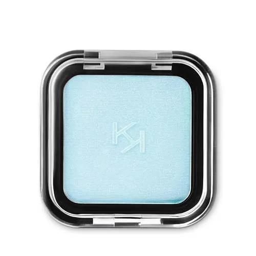 سایه چشم کیکو میلانو مدل Smart Colour تک رنگ آبی آسمانی