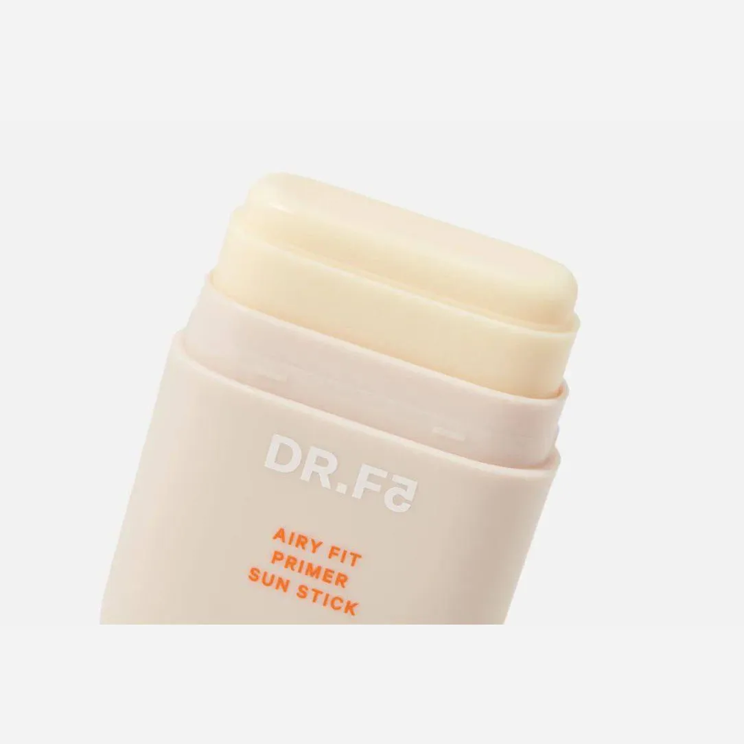 ضدآفتاب استیکی پرایمری سبک DR.F5 مدل Airy-Fit اصل