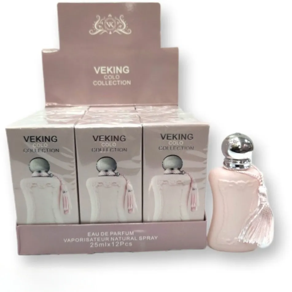 ادکلن مینیاتوری مارلی دلینا ویکینگ 25ml