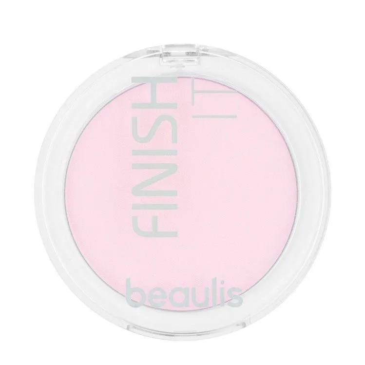 پودر فیکس Finish It بیولیس صورتی beaulis