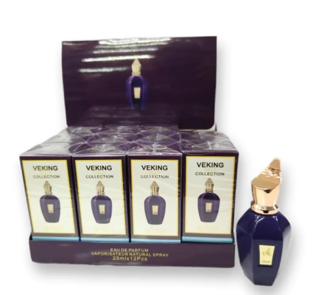 ادکلن زرجوف اکسنتو ویکینگ کولو کالکشن 25 میل کد 010 وارداتی درجه یک VEKING COLO COLLECTION