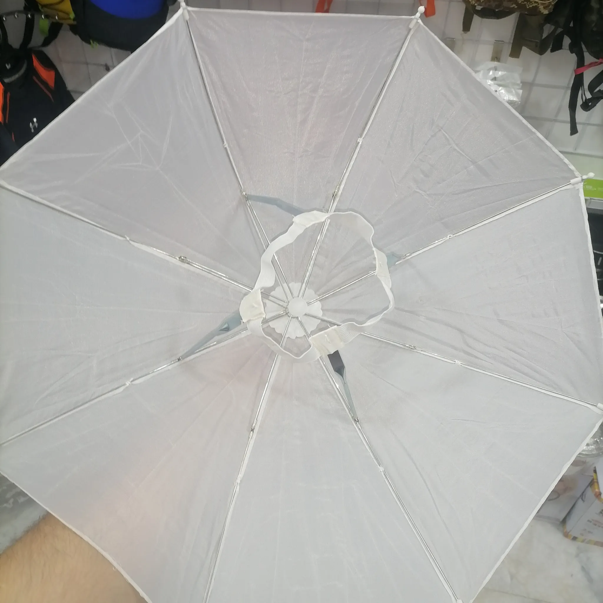 کلاه چتری