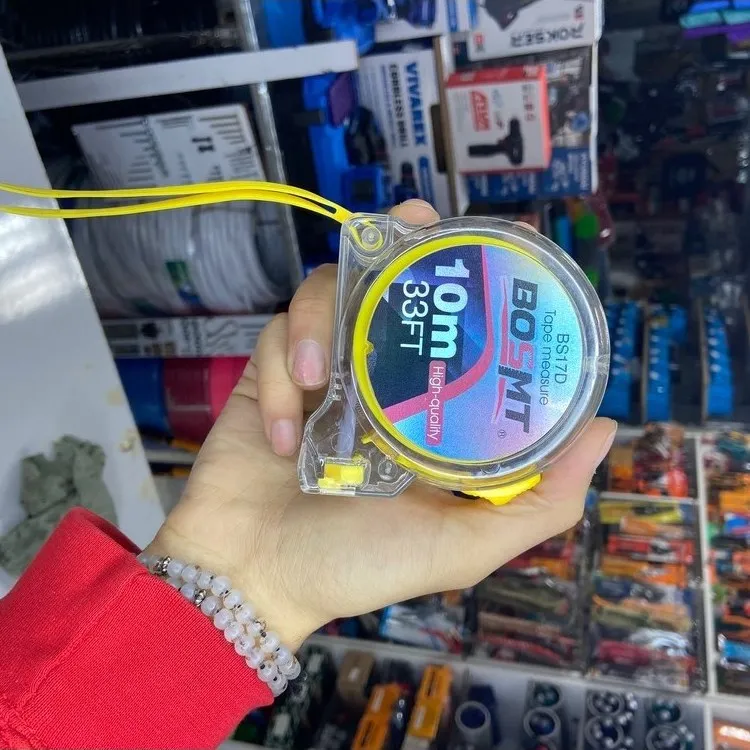 متر بوسمت (bosmt) نشکن 10 متر