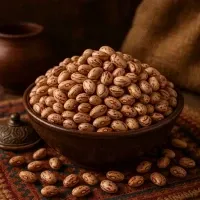 لوبیا چیتی یک کیلویی