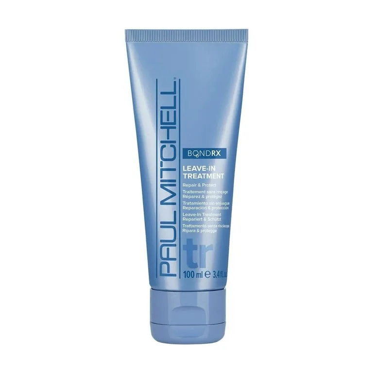 کرم مو ضدحرارت وضد وز و براق کننده پاول میشل PAUL MITCHELL BOND RX LEAVE-IN TREATMENT
