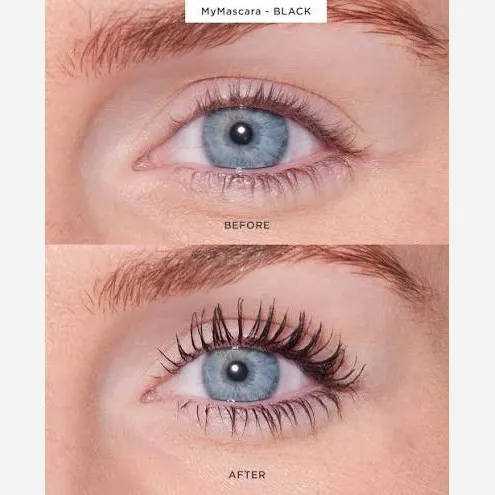 ریمل مشکی حجم دهنده و بلندکننده اسکالپتد بای ایمی sculpted by aimee مدل My Mascara