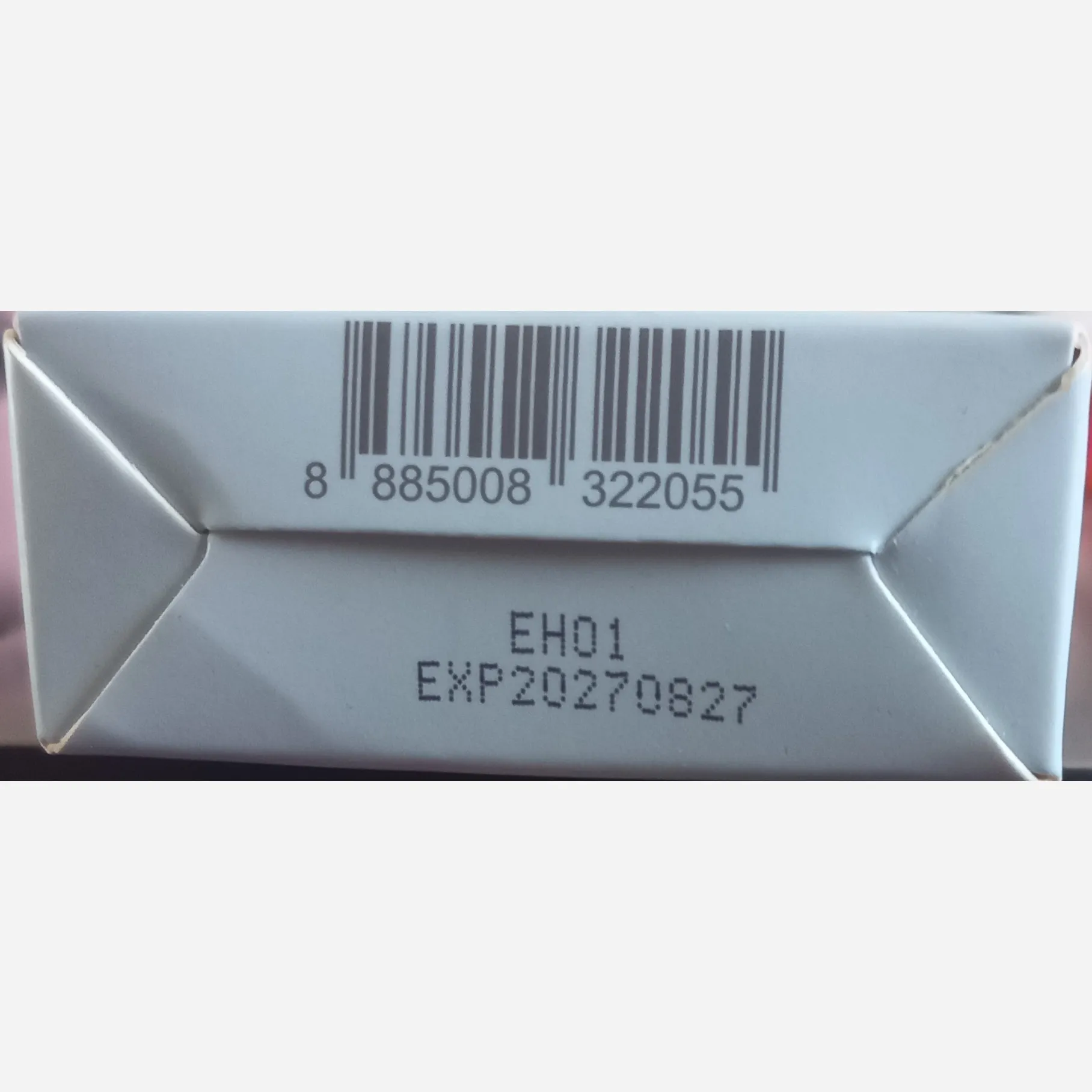 ماسک آبرسان شفاف کننده صورت و دورچشم اسکین اینک کره ای (بدون نیاز به شستشو)