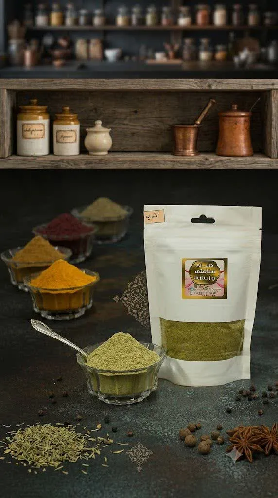 ادویه آویشن ساییده 100 گرمی