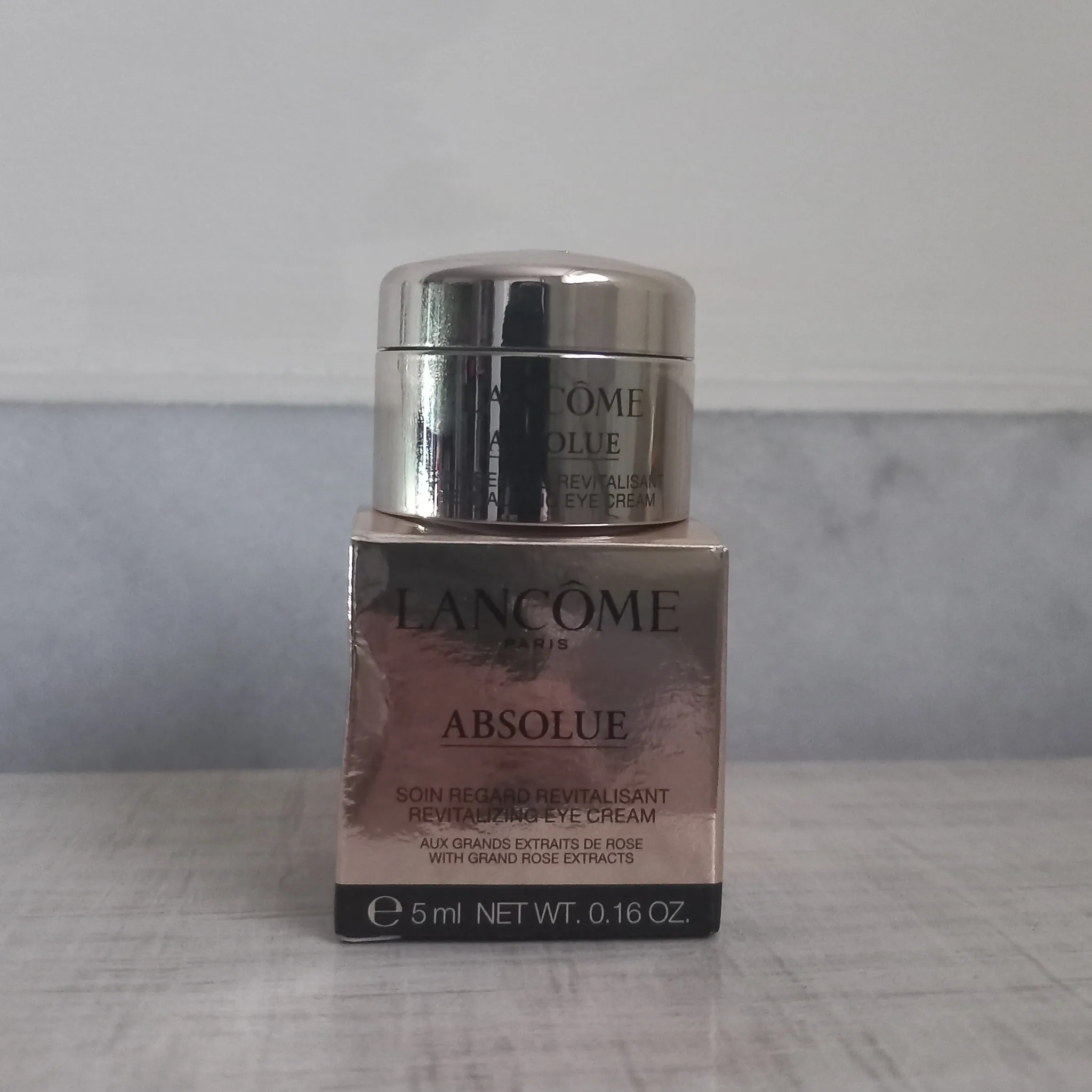 کرم آبسولو لانکوم اصل Absolue Lancome آبرسان و مرطوب کننده صورت 