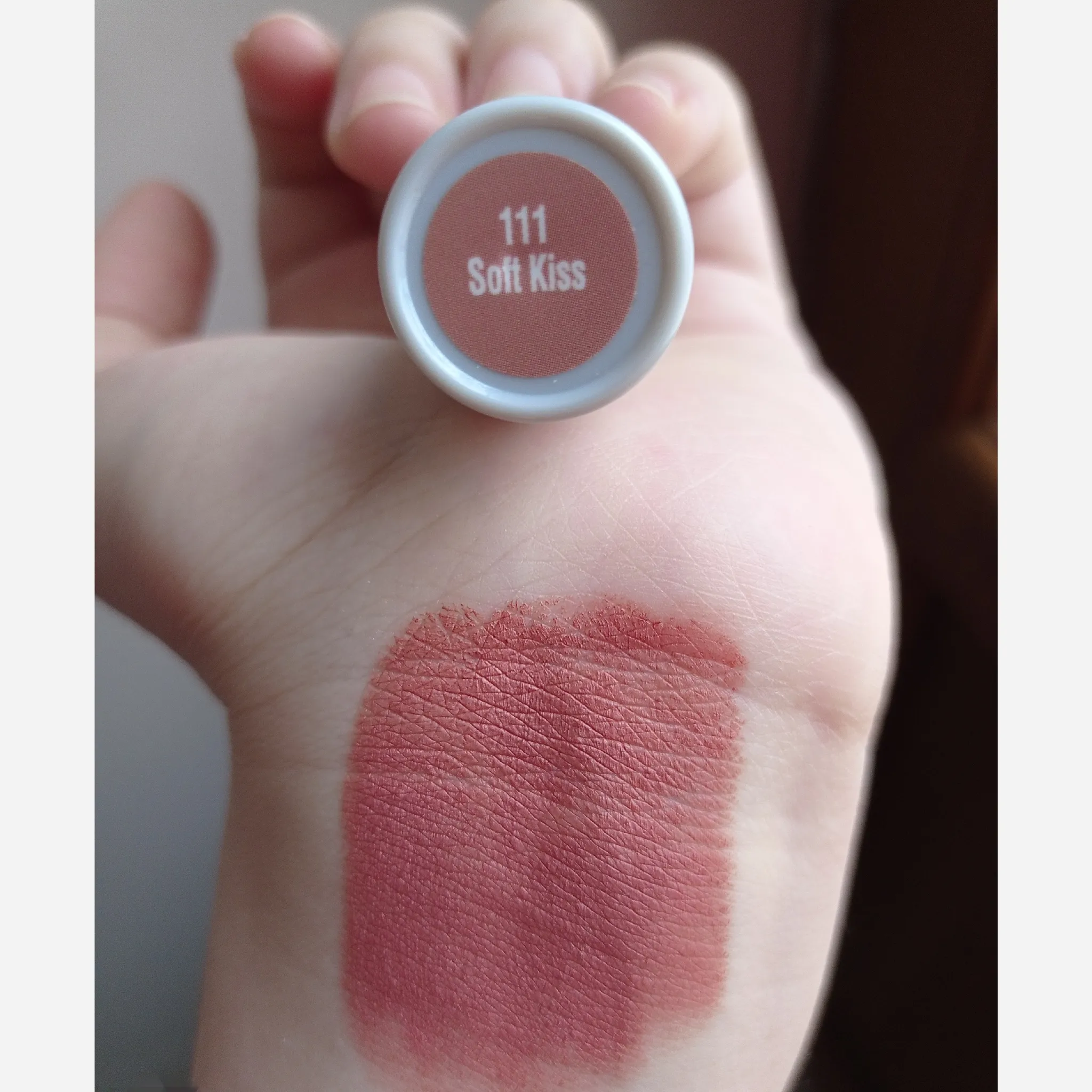 رژ لب جامد مات کیس ایت Kiss It بیولیس beaulis