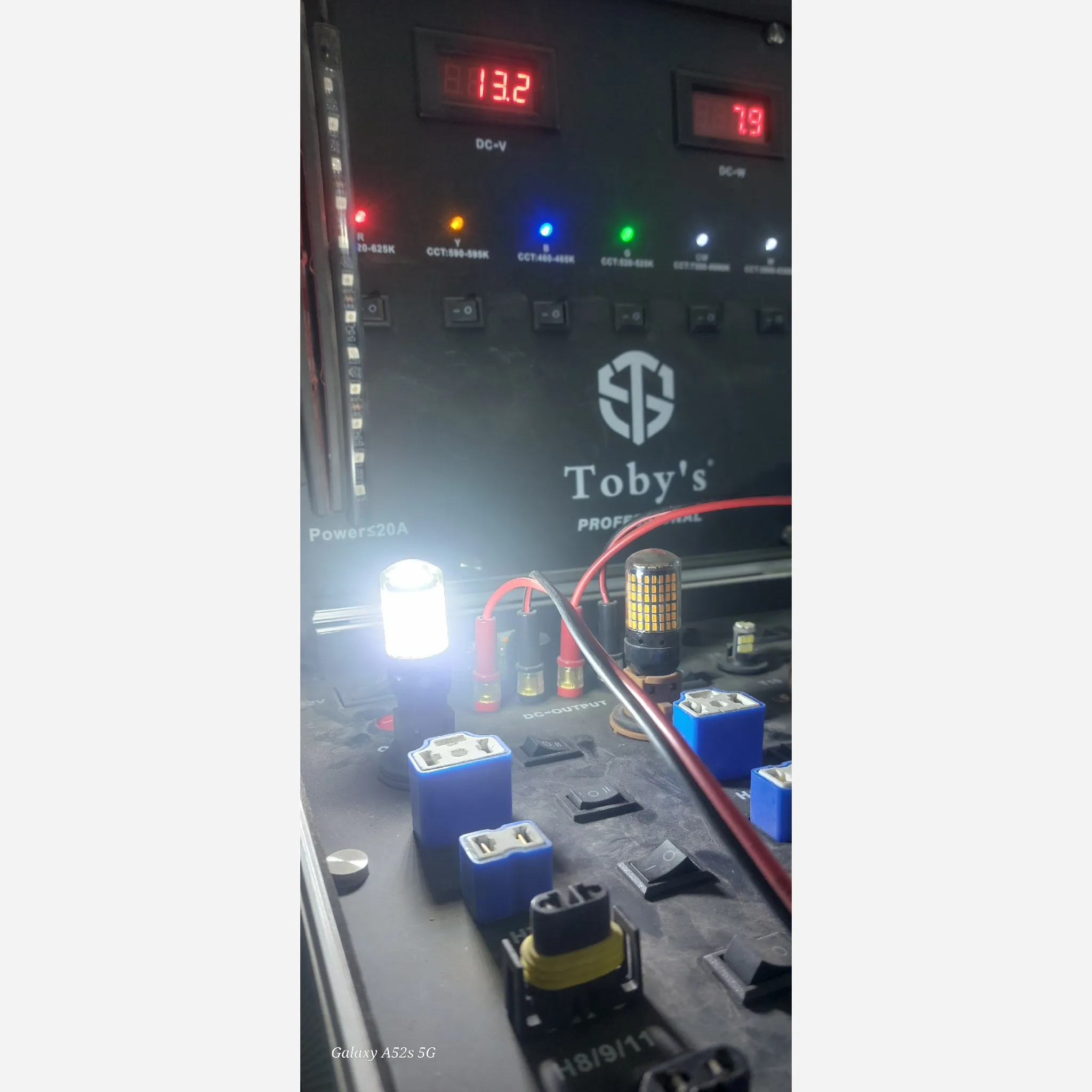 لامپ فندقی 144LED سفید تک کنتاکت ،405 ،پارس چراغ ترمز، راهنما ،دنده عقب،مه شکن عقب ،جنس درجه یک