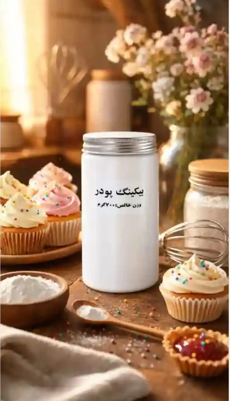 بیکینگ پودر 700 گرم