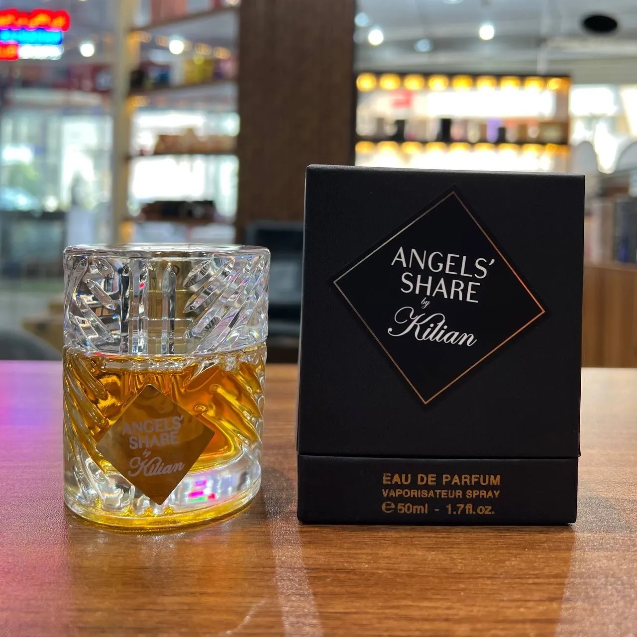 کیلیان آنجلز شیر ادوپرفیوم 50 میل KILIAN ANGELS' SHARE EDP