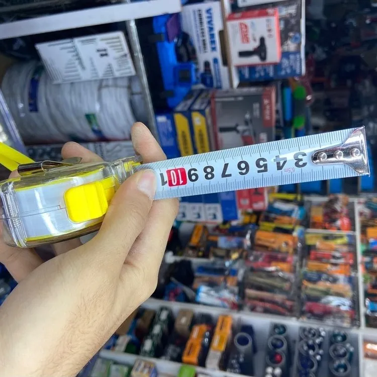 متر بوسمت (bosmt) نشکن 10 متر