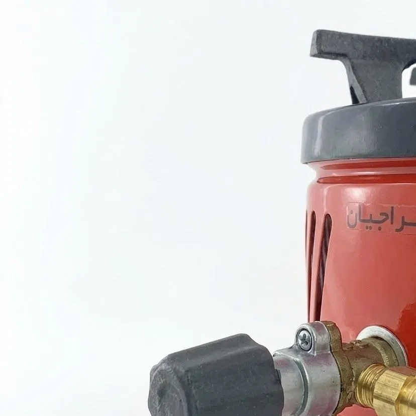اجاق گاز رومیزی تک شعله سراجیان مدل 0020