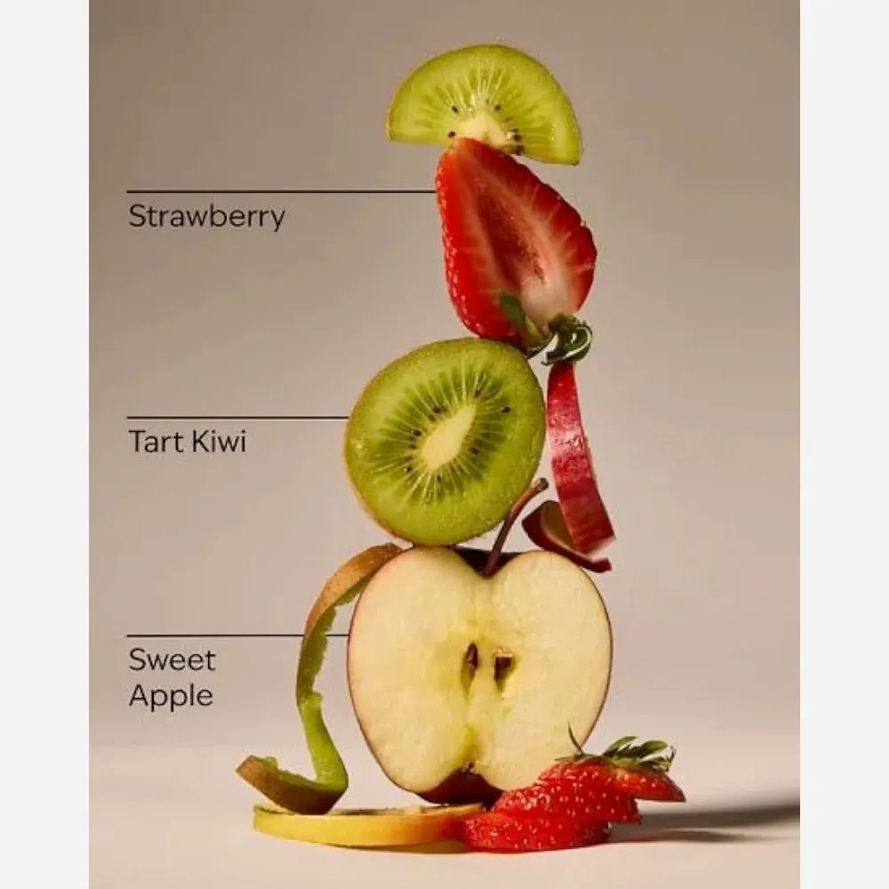 ژل دست ضدعفونی کننده بث اند بادی توت فرنگی کیوی strawberry kiwi