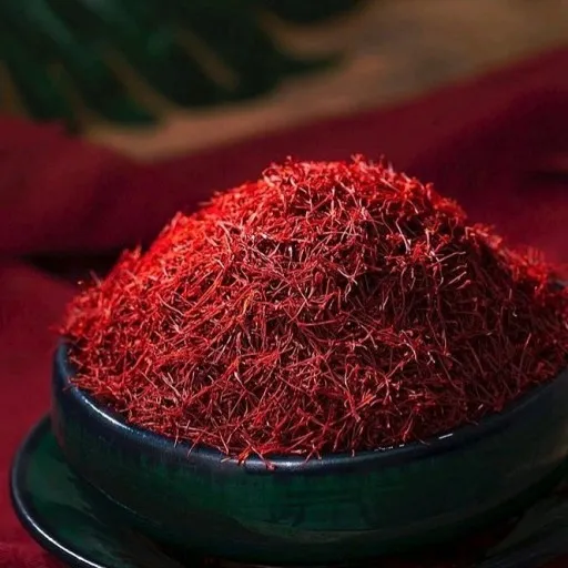 زعفران سرگل قائنات یک مثقالی