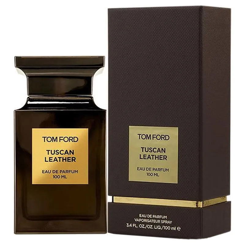 عطر ادکلن تامفورد توسکان لدر، 100میل مَسترکوالیتی هاردباکس بشرط استعلام بارکد جعبه / Tomford tuscan leather