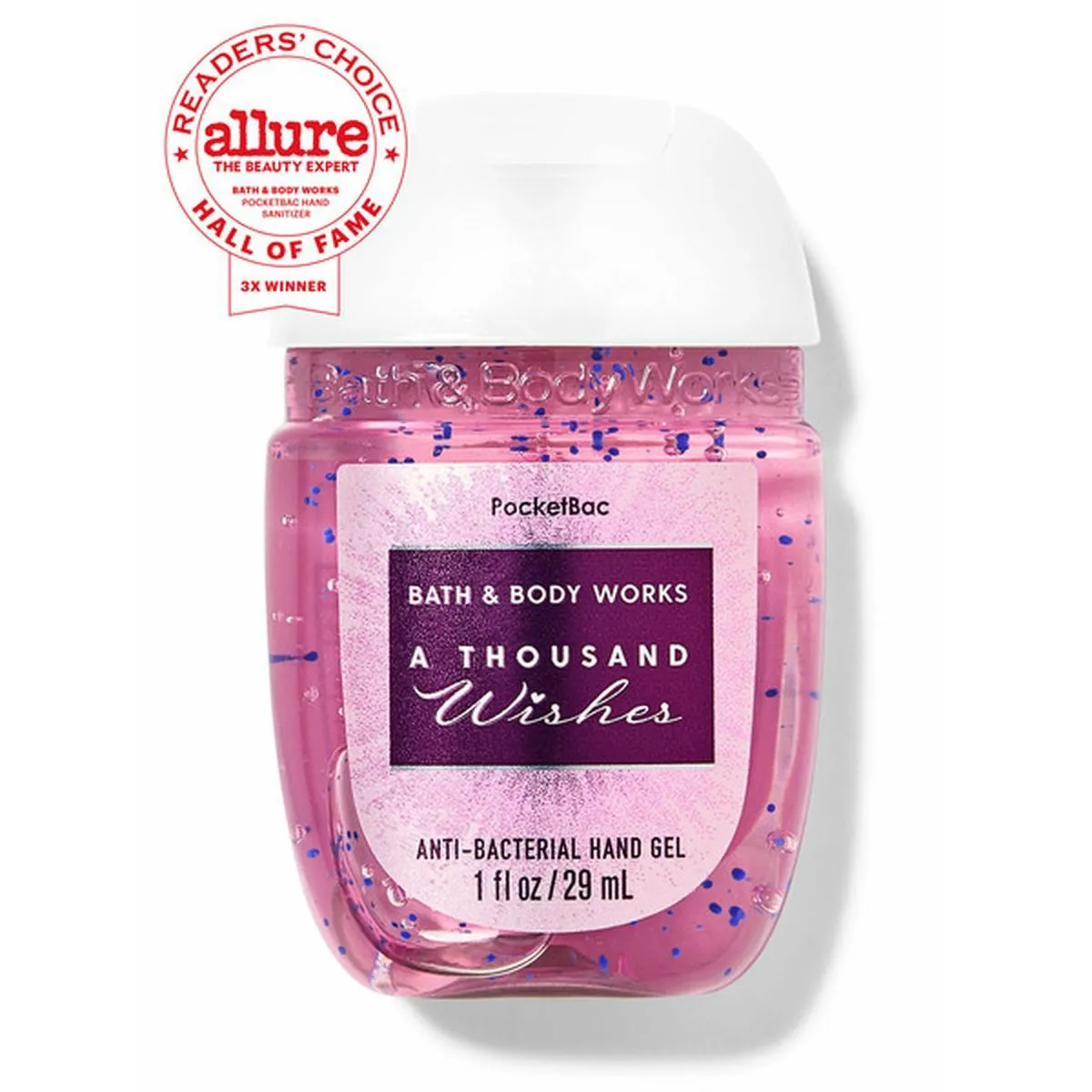 ژل دست ضدعفونی کننده بث اند بادی Bath.Body Works رایحه Thousand Wishes