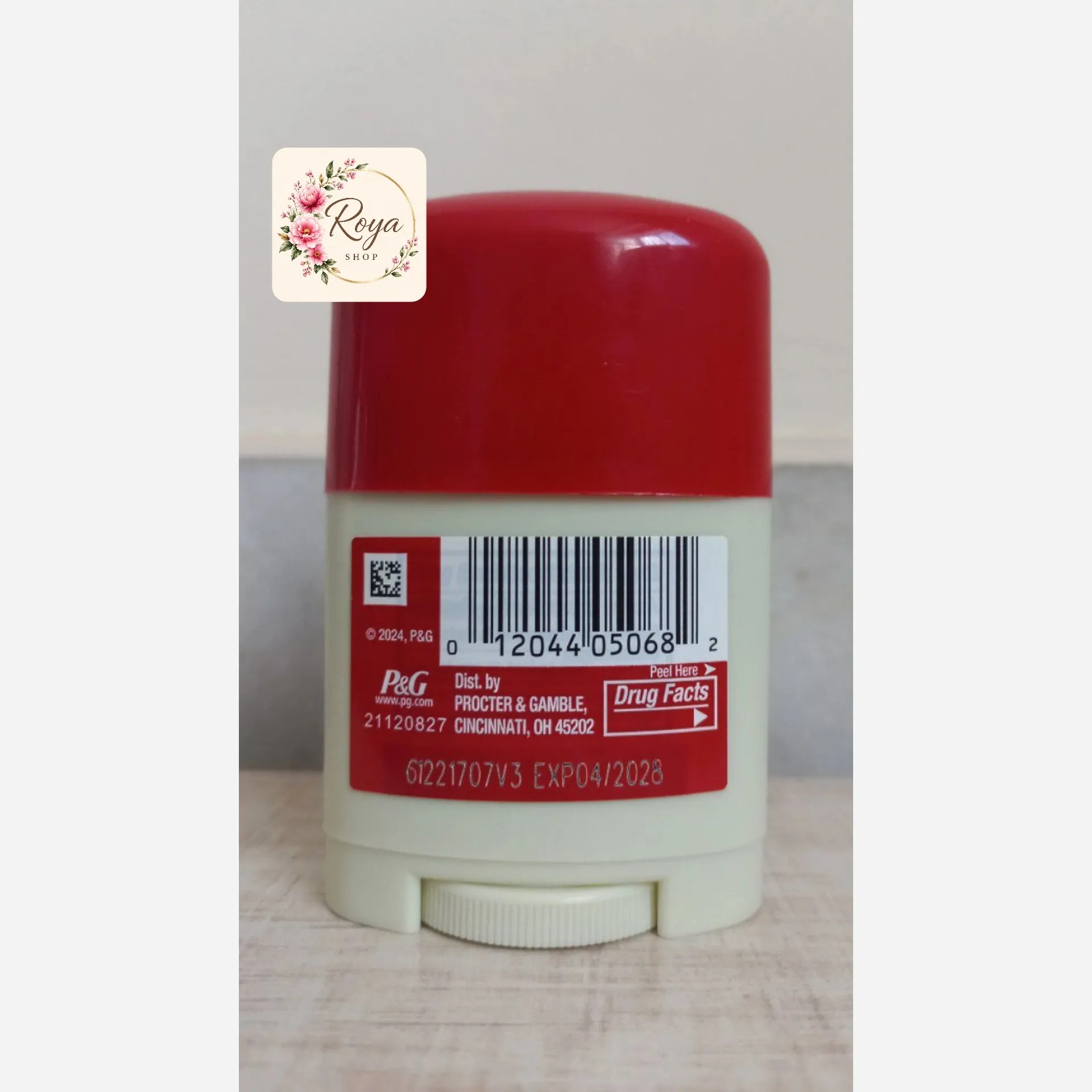 مام صابونی اولد اسپایس فیجی Old Spice Fiji ضدتعریق با رایحه نارگیل و نخل 