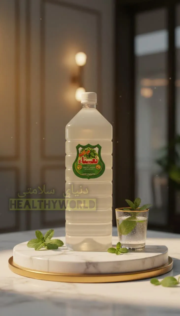 عرق نعناع سنتی 2 لیتری