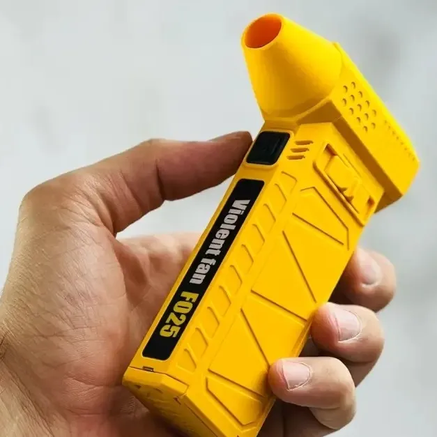 مینی جت فن شارژی ویولت فن Violent Fan F25