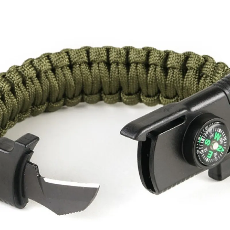 دستبند پاراکورد مدل Tactical 2