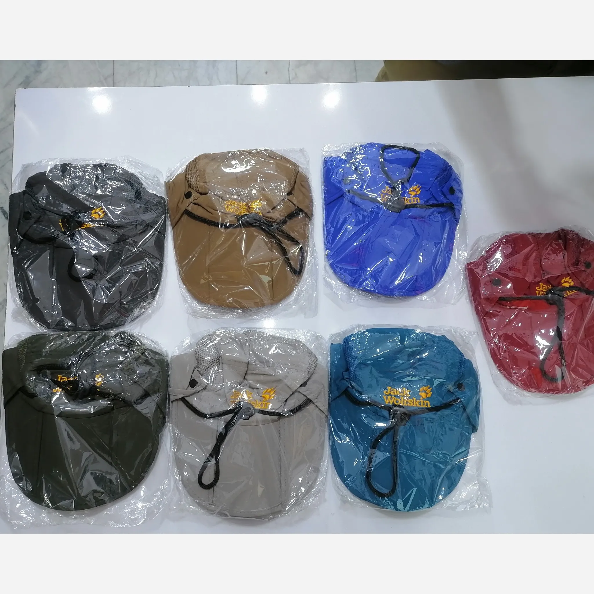کلاه کوهنوردی جک ولف اسکین