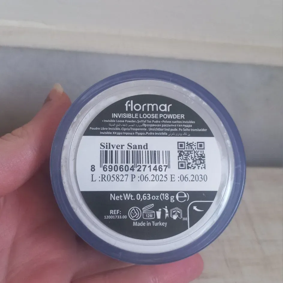 پودر فیکس/ بیک فلورمار اصل Flormar 