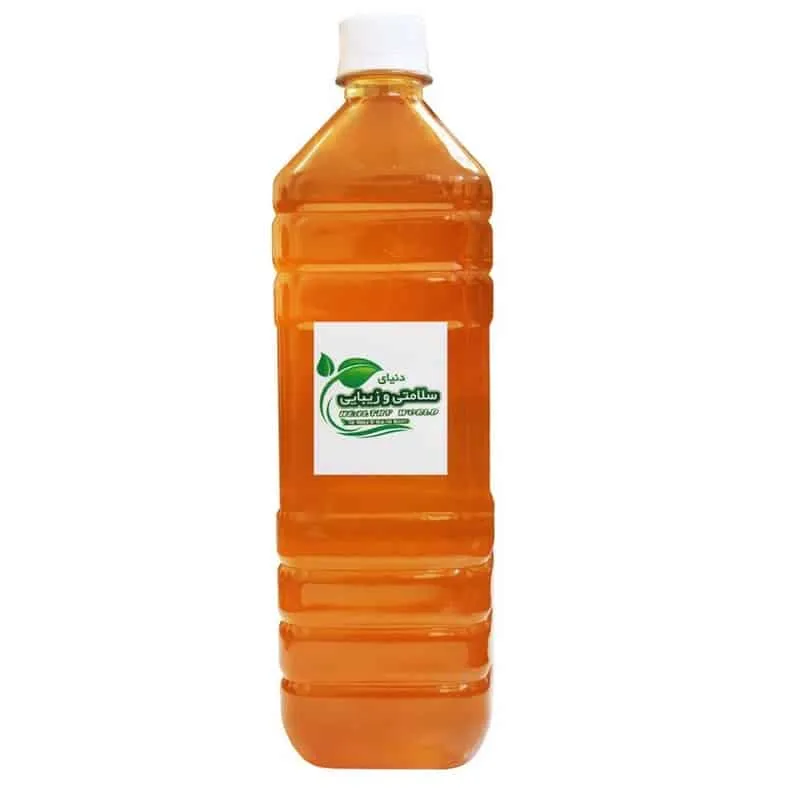 سرکه انگور طبیعی یک لیتری