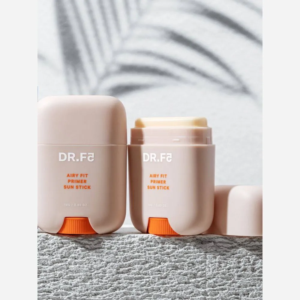 ضدآفتاب استیکی پرایمری سبک DR.F5 مدل Airy-Fit اصل