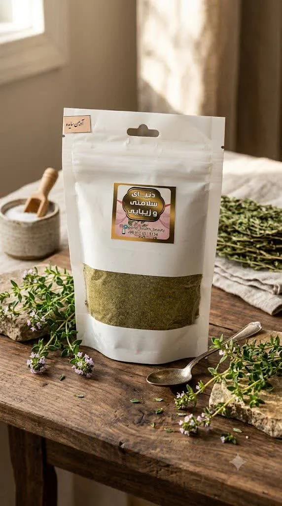 ادویه آویشن ساییده 100 گرمی