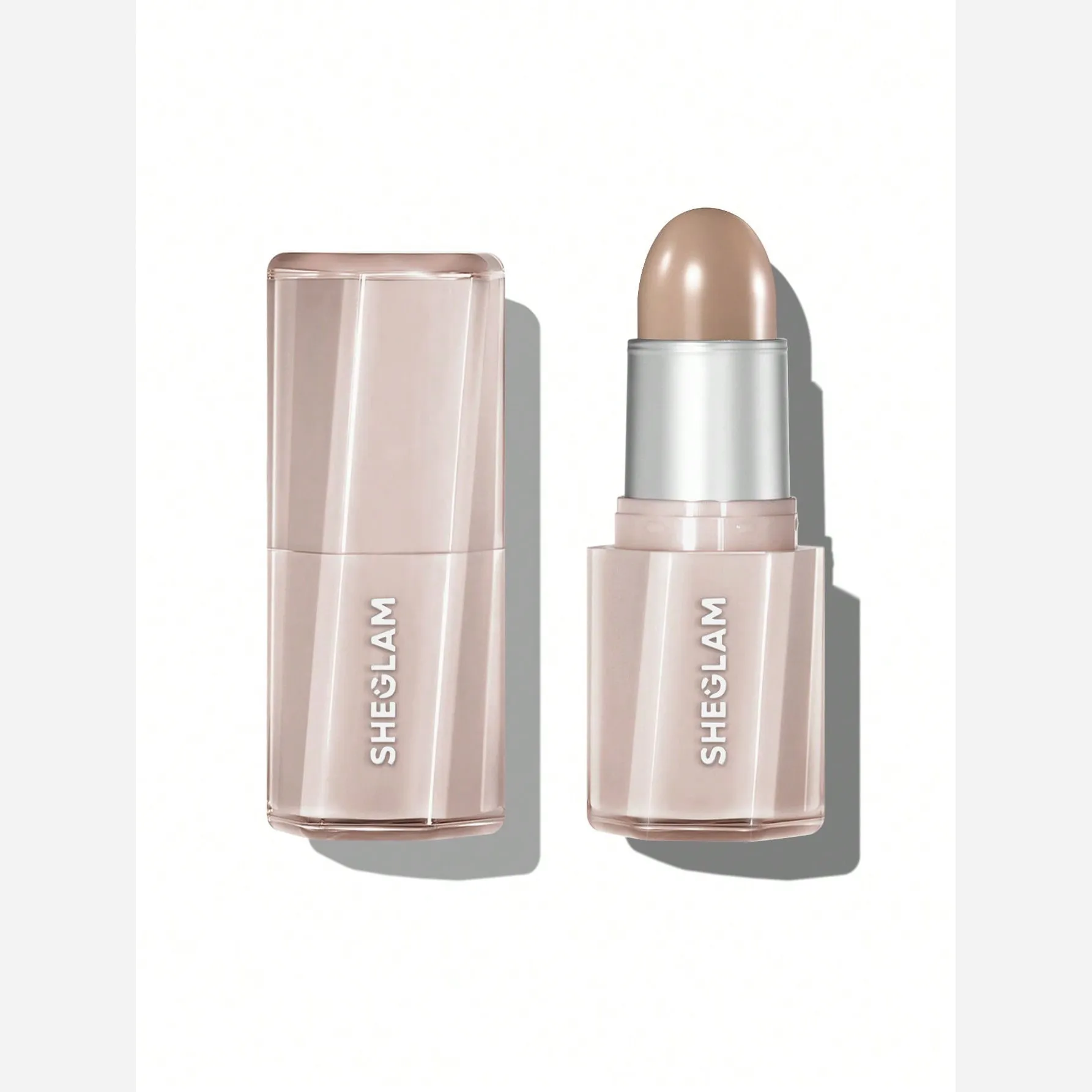 کانتور استیکی کره ای شیگلم مدل Buttery Buff رنگ Soft Tan 