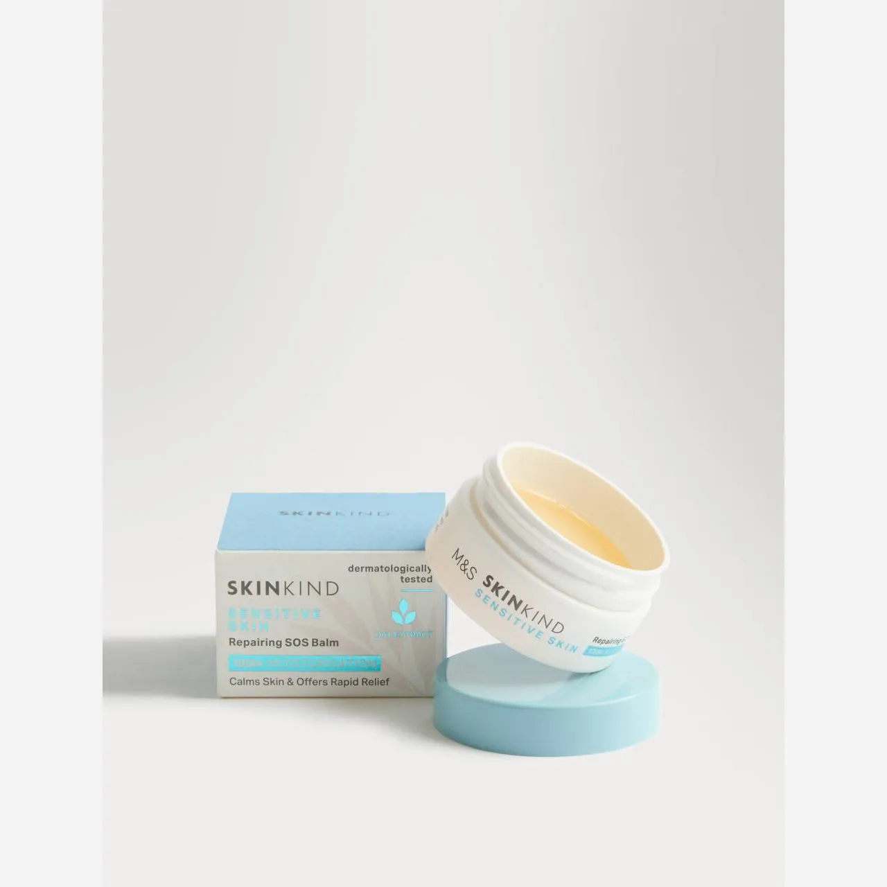 بالم ترمیم کننده sos اسکین کایند SkinKind Mini Repairing SOS Balm M.S