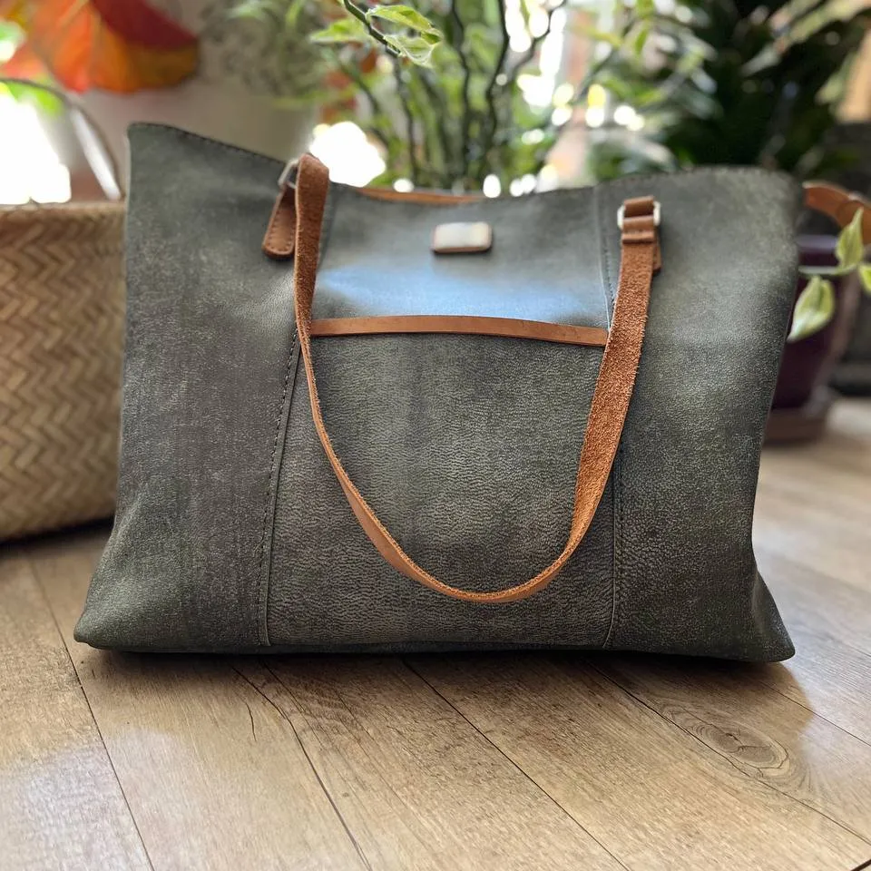 کیف زنانه چرم طبیعی