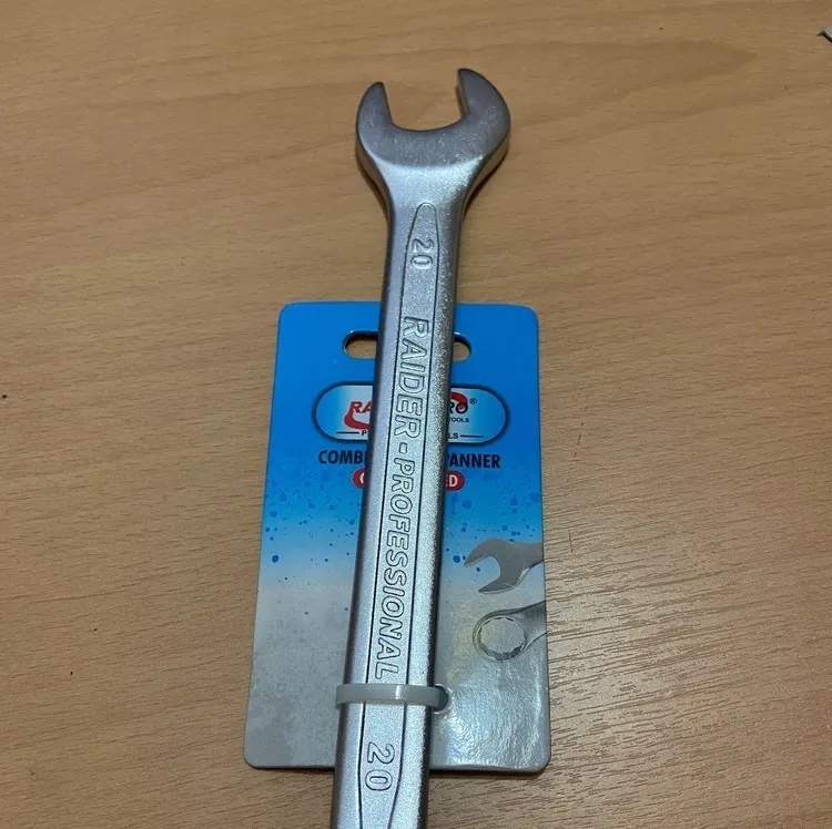 آچار یکسر رینگ سایز 20 برند ریدر پرو